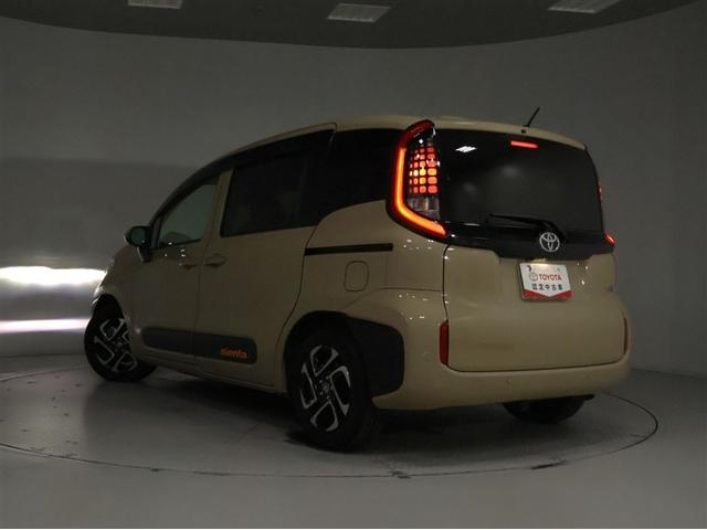 シエンタ ハイブリッドＺ　ワンオーナー　禁煙車　トヨタ認定中古車　コネクティッドナビ　パノラミックビューモニター　シートヒーター　トヨタセーフティーセンス　レーダークルーズコントロール　クリアランスソナー（31枚目）