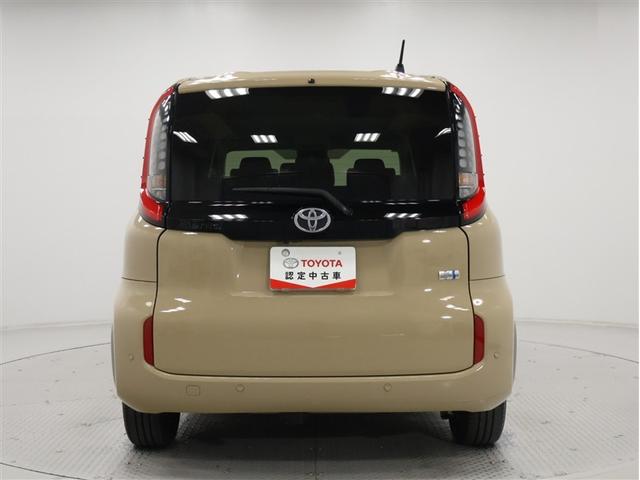 シエンタ ハイブリッドＺ　ワンオーナー　禁煙車　トヨタ認定中古車　コネクティッドナビ　パノラミックビューモニター　シートヒーター　トヨタセーフティーセンス　レーダークルーズコントロール　クリアランスソナー（33枚目）