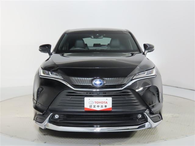 ハリアーハイブリッド Ｚ　レザーパッケージ　ワンオーナー　禁煙車　トヨタ認定中古車　モデリスタフルエアロ　コネクティッドナビ　パノラミックビューモニター　シートベンチレーション　パワーバックドア　トヨタセーフティーセンス　レーダークルーズ（5枚目）