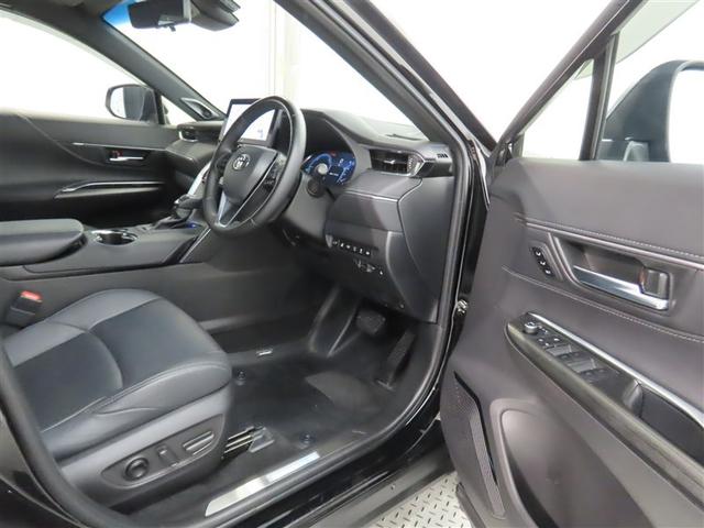 ハリアーハイブリッド Ｚ　レザーパッケージ　ワンオーナー　禁煙車　トヨタ認定中古車　モデリスタフルエアロ　コネクティッドナビ　パノラミックビューモニター　シートベンチレーション　パワーバックドア　トヨタセーフティーセンス　レーダークルーズ（8枚目）