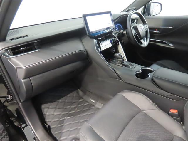 ハリアーハイブリッド Ｚ　レザーパッケージ　ワンオーナー　禁煙車　トヨタ認定中古車　モデリスタフルエアロ　コネクティッドナビ　パノラミックビューモニター　シートベンチレーション　パワーバックドア　トヨタセーフティーセンス　レーダークルーズ（10枚目）