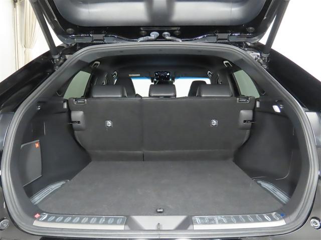 ハリアーハイブリッド Ｚ　レザーパッケージ　ワンオーナー　禁煙車　トヨタ認定中古車　モデリスタフルエアロ　コネクティッドナビ　パノラミックビューモニター　シートベンチレーション　パワーバックドア　トヨタセーフティーセンス　レーダークルーズ（15枚目）