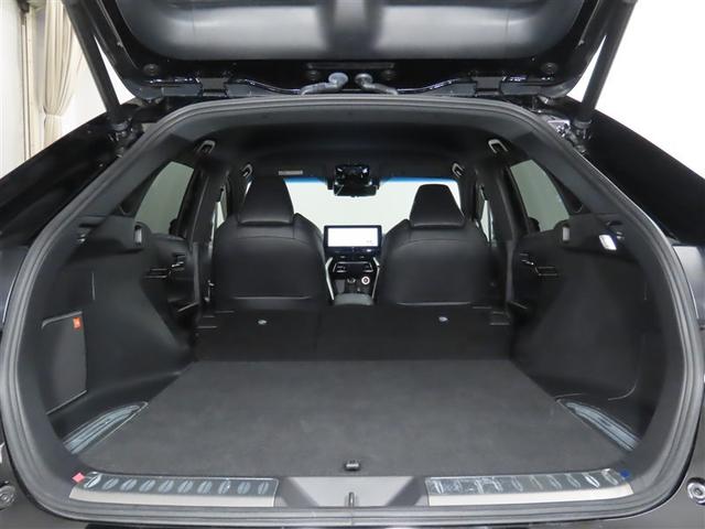 ハリアーハイブリッド Ｚ　レザーパッケージ　ワンオーナー　禁煙車　トヨタ認定中古車　モデリスタフルエアロ　コネクティッドナビ　パノラミックビューモニター　シートベンチレーション　パワーバックドア　トヨタセーフティーセンス　レーダークルーズ（16枚目）