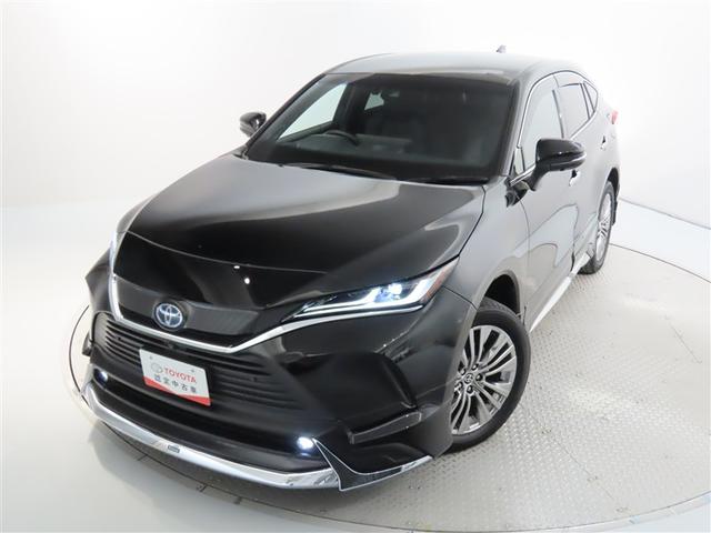 ハリアーハイブリッド Ｚ　レザーパッケージ　ワンオーナー　禁煙車　トヨタ認定中古車　モデリスタフルエアロ　コネクティッドナビ　パノラミックビューモニター　シートベンチレーション　パワーバックドア　トヨタセーフティーセンス　レーダークルーズ（21枚目）