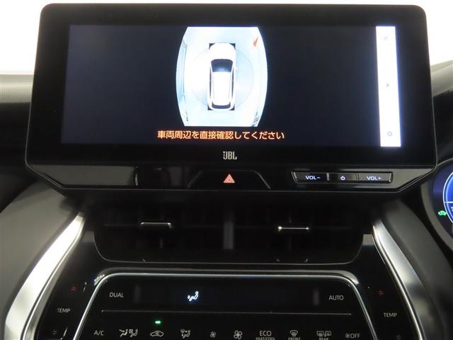 ハリアーハイブリッド Ｚ　レザーパッケージ　ワンオーナー　禁煙車　トヨタ認定中古車　モデリスタフルエアロ　コネクティッドナビ　パノラミックビューモニター　シートベンチレーション　パワーバックドア　トヨタセーフティーセンス　レーダークルーズ（23枚目）