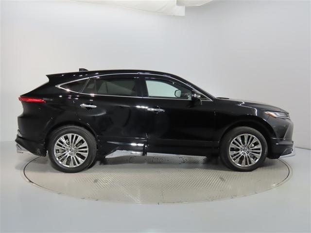 ハリアーハイブリッド Ｚ　レザーパッケージ　ワンオーナー　禁煙車　トヨタ認定中古車　モデリスタフルエアロ　コネクティッドナビ　パノラミックビューモニター　シートベンチレーション　パワーバックドア　トヨタセーフティーセンス　レーダークルーズ（24枚目）