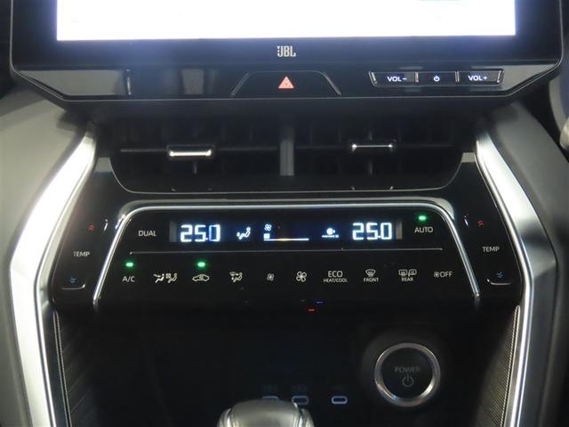 ハリアーハイブリッド Ｚ　レザーパッケージ　ワンオーナー　禁煙車　トヨタ認定中古車　モデリスタフルエアロ　コネクティッドナビ　パノラミックビューモニター　シートベンチレーション　パワーバックドア　トヨタセーフティーセンス　レーダークルーズ（26枚目）