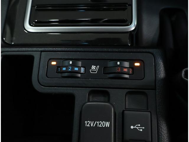 ランドクルーザープラド TX Lパッケージ・ブラックエディション ワンオーナー 禁煙車 トヨタ認定中古車 純正ナビ パノラミックビューモニター シートベンチレーション 前後ドライブレコーダー トヨタセーフティーセンス クリアランスソナー(16枚目)