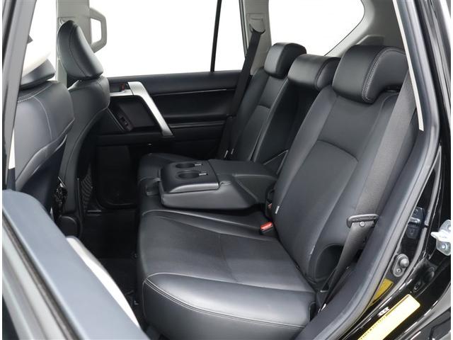 ランドクルーザープラド TX Lパッケージ・ブラックエディション ワンオーナー 禁煙車 トヨタ認定中古車 純正ナビ パノラミックビューモニター シートベンチレーション 前後ドライブレコーダー トヨタセーフティーセンス クリアランスソナー(20枚目)