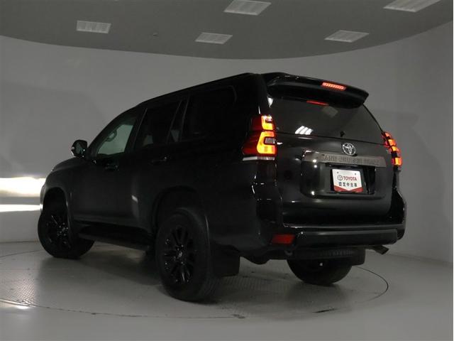 ランドクルーザープラド TX Lパッケージ・ブラックエディション ワンオーナー 禁煙車 トヨタ認定中古車 純正ナビ パノラミックビューモニター シートベンチレーション 前後ドライブレコーダー トヨタセーフティーセンス クリアランスソナー(31枚目)