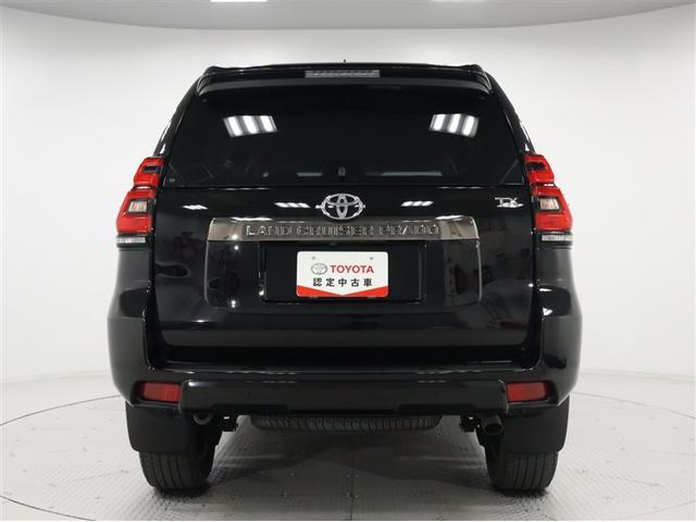 ランドクルーザープラド TX Lパッケージ・ブラックエディション ワンオーナー 禁煙車 トヨタ認定中古車 純正ナビ パノラミックビューモニター シートベンチレーション 前後ドライブレコーダー トヨタセーフティーセンス クリアランスソナー(33枚目)