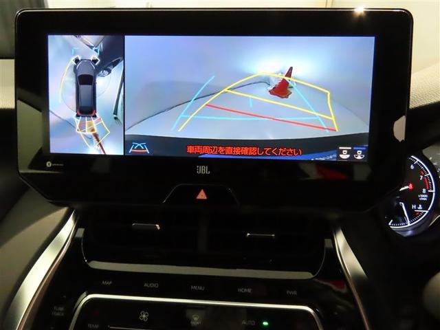 ハリアー Ｚ　レザーパッケージ　ワンオーナー　禁煙車　トヨタ認定中古車　純正ナビ　パノラミックビューモニター　シートベンチレーション　デジタルインナーミラー　パワーバックドア　トヨタセーフティーセンス　レーダークルーズコントロール（7枚目）