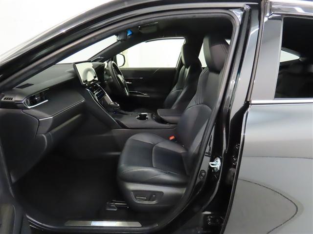 ハリアー Ｚ　レザーパッケージ　ワンオーナー　禁煙車　トヨタ認定中古車　純正ナビ　パノラミックビューモニター　シートベンチレーション　デジタルインナーミラー　パワーバックドア　トヨタセーフティーセンス　レーダークルーズコントロール（10枚目）