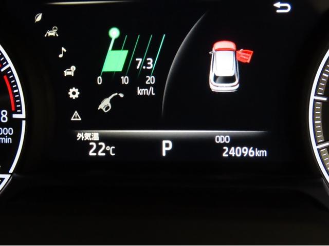 ハリアー Ｚ　レザーパッケージ　ワンオーナー　禁煙車　トヨタ認定中古車　純正ナビ　パノラミックビューモニター　シートベンチレーション　デジタルインナーミラー　パワーバックドア　トヨタセーフティーセンス　レーダークルーズコントロール（12枚目）