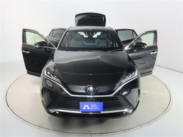 ハリアー Ｚ　レザーパッケージ　ワンオーナー　禁煙車　トヨタ認定中古車　純正ナビ　パノラミックビューモニター　シートベンチレーション　デジタルインナーミラー　パワーバックドア　トヨタセーフティーセンス　レーダークルーズコントロール（21枚目）