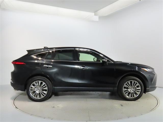 ハリアー Ｚ　レザーパッケージ　ワンオーナー　禁煙車　トヨタ認定中古車　純正ナビ　パノラミックビューモニター　シートベンチレーション　デジタルインナーミラー　パワーバックドア　トヨタセーフティーセンス　レーダークルーズコントロール（24枚目）