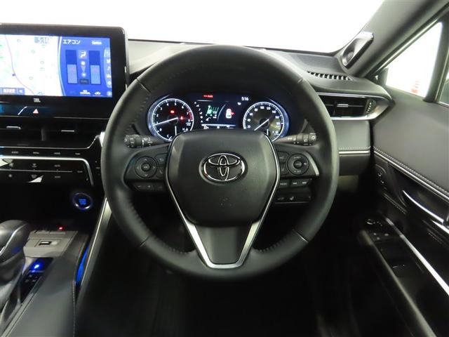 ハリアー Ｚ　レザーパッケージ　ワンオーナー　禁煙車　トヨタ認定中古車　純正ナビ　パノラミックビューモニター　シートベンチレーション　デジタルインナーミラー　パワーバックドア　トヨタセーフティーセンス　レーダークルーズコントロール（25枚目）