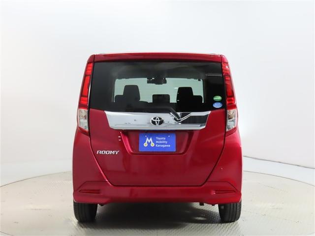 ルーミー カスタムＧ－Ｔ　ワンオーナー　禁煙車　トヨタ認定中古車　純正ナビ　パノラミックビューモニター　前後ドライブレコーダー　スマートアシスト　両側パワースライドドア　ＬＥＤヘッドランプ（2枚目）