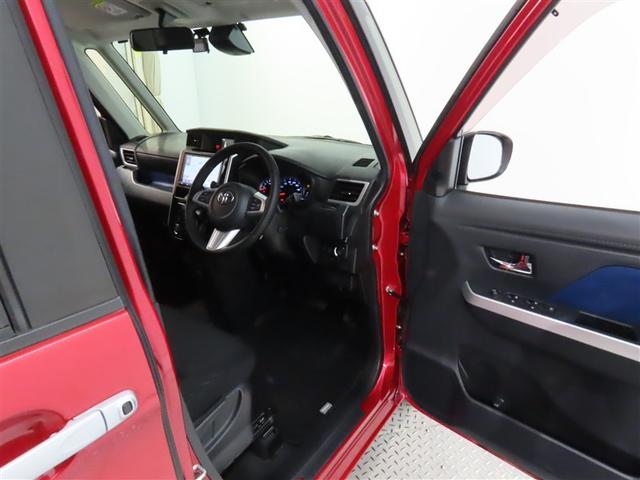 ルーミー カスタムＧ－Ｔ　ワンオーナー　禁煙車　トヨタ認定中古車　純正ナビ　パノラミックビューモニター　前後ドライブレコーダー　スマートアシスト　両側パワースライドドア　ＬＥＤヘッドランプ（8枚目）