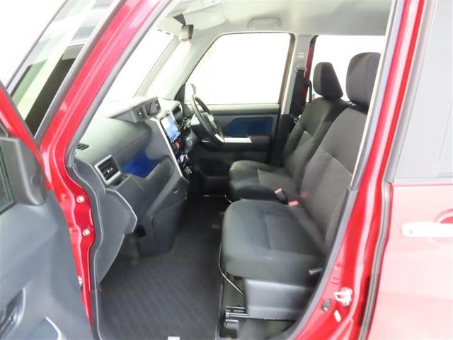 ルーミー カスタムＧ－Ｔ　ワンオーナー　禁煙車　トヨタ認定中古車　純正ナビ　パノラミックビューモニター　前後ドライブレコーダー　スマートアシスト　両側パワースライドドア　ＬＥＤヘッドランプ（10枚目）