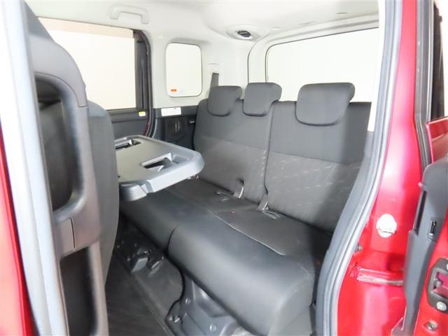 ルーミー カスタムＧ－Ｔ　ワンオーナー　禁煙車　トヨタ認定中古車　純正ナビ　パノラミックビューモニター　前後ドライブレコーダー　スマートアシスト　両側パワースライドドア　ＬＥＤヘッドランプ（11枚目）