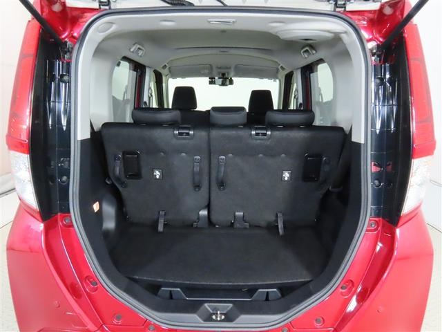 ルーミー カスタムＧ－Ｔ　ワンオーナー　禁煙車　トヨタ認定中古車　純正ナビ　パノラミックビューモニター　前後ドライブレコーダー　スマートアシスト　両側パワースライドドア　ＬＥＤヘッドランプ（15枚目）