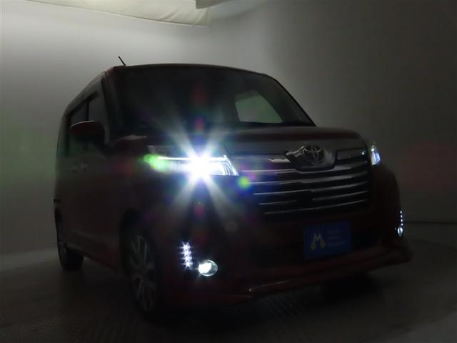 ルーミー カスタムＧ－Ｔ　ワンオーナー　禁煙車　トヨタ認定中古車　純正ナビ　パノラミックビューモニター　前後ドライブレコーダー　スマートアシスト　両側パワースライドドア　ＬＥＤヘッドランプ（18枚目）