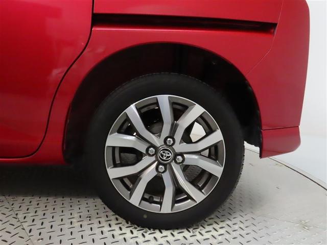 ルーミー カスタムＧ－Ｔ　ワンオーナー　禁煙車　トヨタ認定中古車　純正ナビ　パノラミックビューモニター　前後ドライブレコーダー　スマートアシスト　両側パワースライドドア　ＬＥＤヘッドランプ（19枚目）