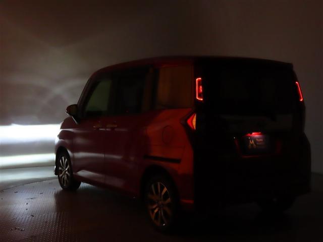 ルーミー カスタムＧ－Ｔ　ワンオーナー　禁煙車　トヨタ認定中古車　純正ナビ　パノラミックビューモニター　前後ドライブレコーダー　スマートアシスト　両側パワースライドドア　ＬＥＤヘッドランプ（25枚目）