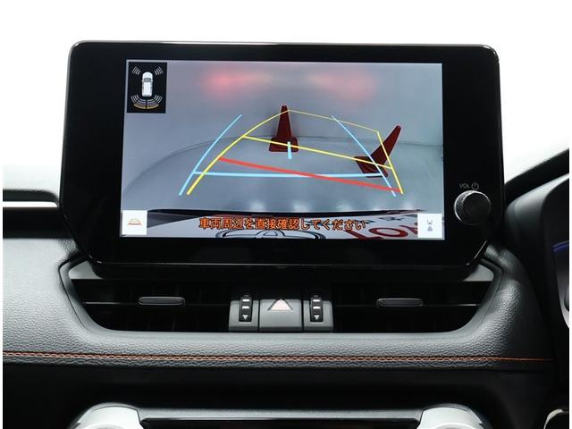 ＲＡＶ４ ハイブリッドアドベンチャー　ワンオーナー　禁煙車　トヨタ認定中古車　コネクティッドナビ　バックカメラ　シートベンチレーション　前後ドライブレコーダー　トヨタセーフティーセンス　レーダークルーズコントロール　クリアランスソナー（8枚目）