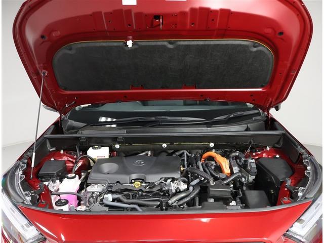 ＲＡＶ４ ハイブリッドアドベンチャー　ワンオーナー　禁煙車　トヨタ認定中古車　コネクティッドナビ　バックカメラ　シートベンチレーション　前後ドライブレコーダー　トヨタセーフティーセンス　レーダークルーズコントロール　クリアランスソナー（10枚目）