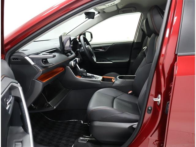 ＲＡＶ４ ハイブリッドアドベンチャー　ワンオーナー　禁煙車　トヨタ認定中古車　コネクティッドナビ　バックカメラ　シートベンチレーション　前後ドライブレコーダー　トヨタセーフティーセンス　レーダークルーズコントロール　クリアランスソナー（20枚目）