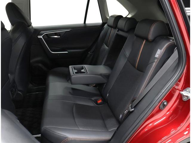 ＲＡＶ４ ハイブリッドアドベンチャー　ワンオーナー　禁煙車　トヨタ認定中古車　コネクティッドナビ　バックカメラ　シートベンチレーション　前後ドライブレコーダー　トヨタセーフティーセンス　レーダークルーズコントロール　クリアランスソナー（21枚目）