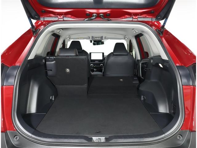 ＲＡＶ４ ハイブリッドアドベンチャー　ワンオーナー　禁煙車　トヨタ認定中古車　コネクティッドナビ　バックカメラ　シートベンチレーション　前後ドライブレコーダー　トヨタセーフティーセンス　レーダークルーズコントロール　クリアランスソナー（23枚目）