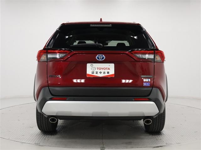 ＲＡＶ４ ハイブリッドアドベンチャー　ワンオーナー　禁煙車　トヨタ認定中古車　コネクティッドナビ　バックカメラ　シートベンチレーション　前後ドライブレコーダー　トヨタセーフティーセンス　レーダークルーズコントロール　クリアランスソナー（26枚目）