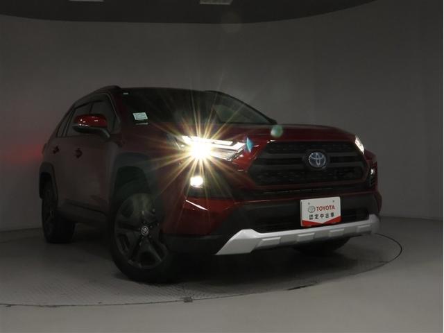 ＲＡＶ４ ハイブリッドアドベンチャー　ワンオーナー　禁煙車　トヨタ認定中古車　コネクティッドナビ　バックカメラ　シートベンチレーション　前後ドライブレコーダー　トヨタセーフティーセンス　レーダークルーズコントロール　クリアランスソナー（29枚目）