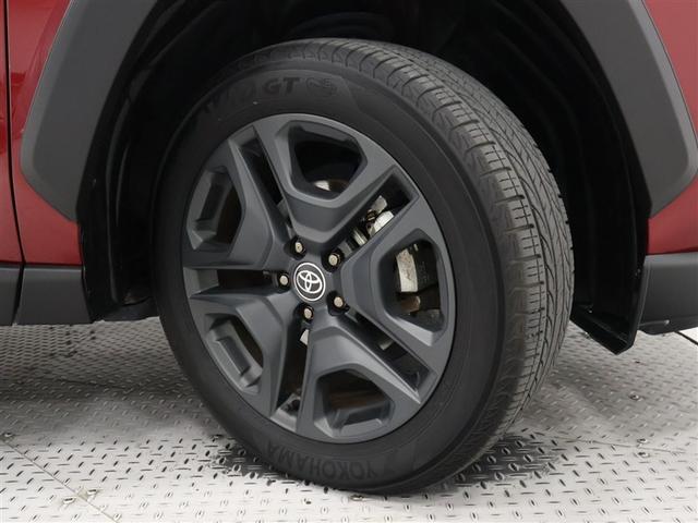 ＲＡＶ４ ハイブリッドアドベンチャー　ワンオーナー　禁煙車　トヨタ認定中古車　コネクティッドナビ　バックカメラ　シートベンチレーション　前後ドライブレコーダー　トヨタセーフティーセンス　レーダークルーズコントロール　クリアランスソナー（30枚目）