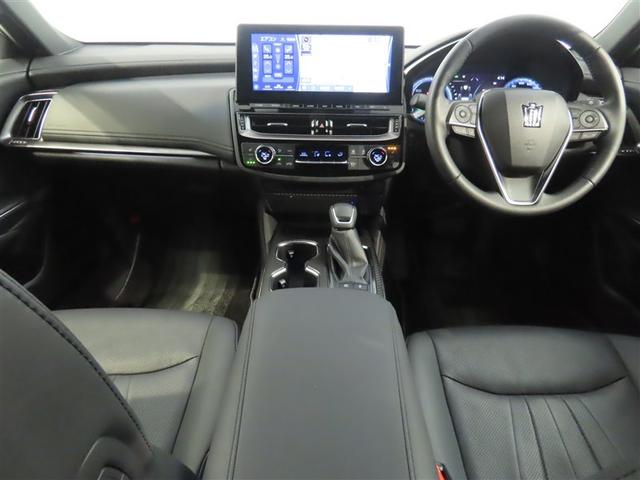 クラウンハイブリッド RSアドバンス(3枚目)