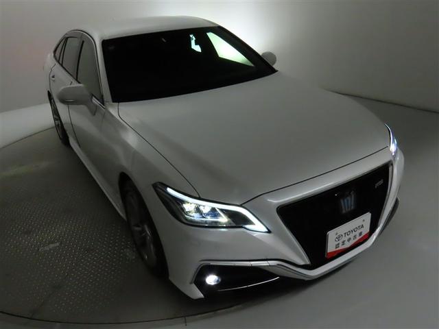 クラウンハイブリッド RSアドバンス(10枚目)