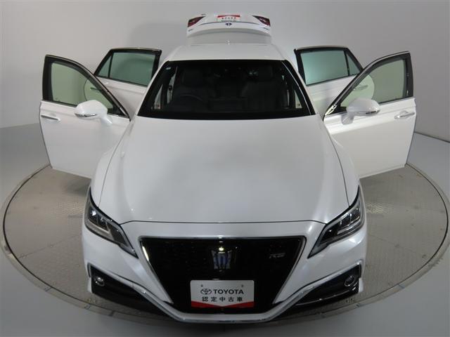 クラウンハイブリッド RSアドバンス(21枚目)