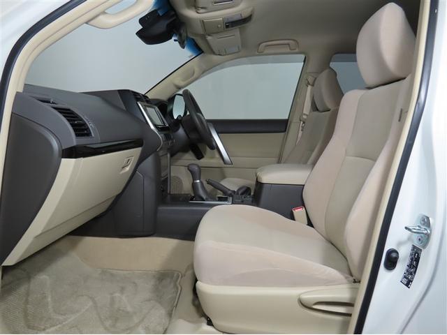 ランドクルーザープラド TX ワンオーナー 禁煙車 トヨタ純正ナビ バックカメラ ETC トヨタセーフティーセンス クリアランスソナー LEDヘッドランプ 純正アルミホイール(10枚目)