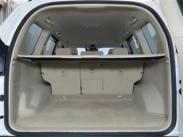 ランドクルーザープラド TX ワンオーナー 禁煙車 トヨタ純正ナビ バックカメラ ETC トヨタセーフティーセンス クリアランスソナー LEDヘッドランプ 純正アルミホイール(15枚目)
