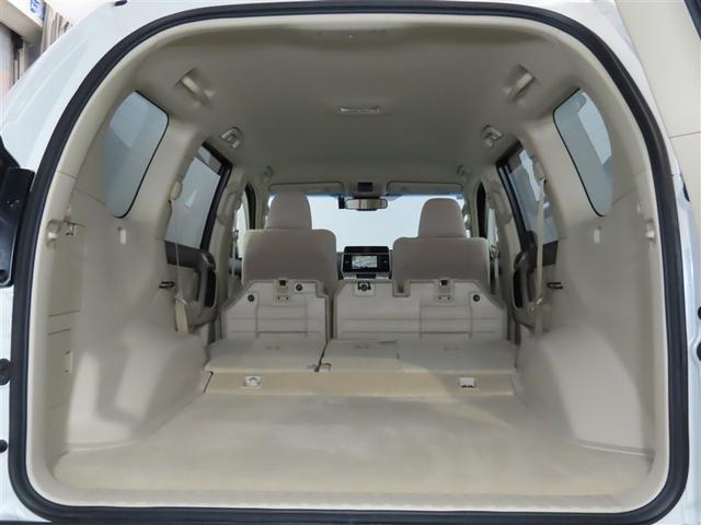 ランドクルーザープラド TX ワンオーナー 禁煙車 トヨタ純正ナビ バックカメラ ETC トヨタセーフティーセンス クリアランスソナー LEDヘッドランプ 純正アルミホイール(16枚目)