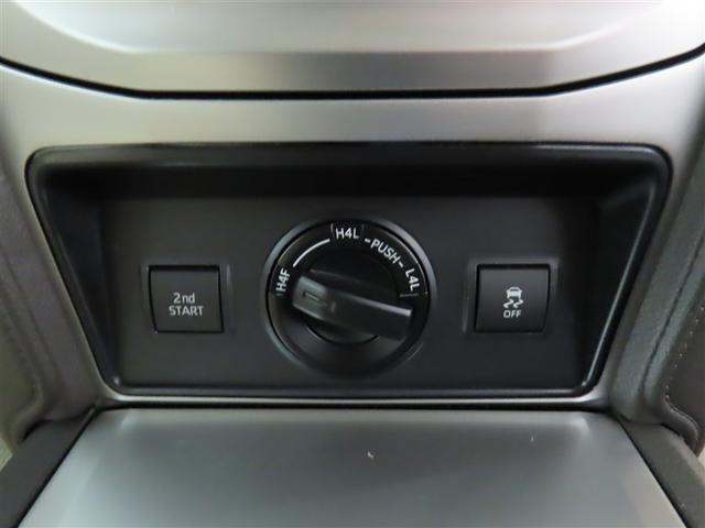 ランドクルーザープラド TX ワンオーナー 禁煙車 トヨタ純正ナビ バックカメラ ETC トヨタセーフティーセンス クリアランスソナー LEDヘッドランプ 純正アルミホイール(24枚目)