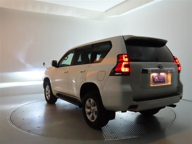 ランドクルーザープラド TX ワンオーナー 禁煙車 トヨタ純正ナビ バックカメラ ETC トヨタセーフティーセンス クリアランスソナー LEDヘッドランプ 純正アルミホイール(29枚目)