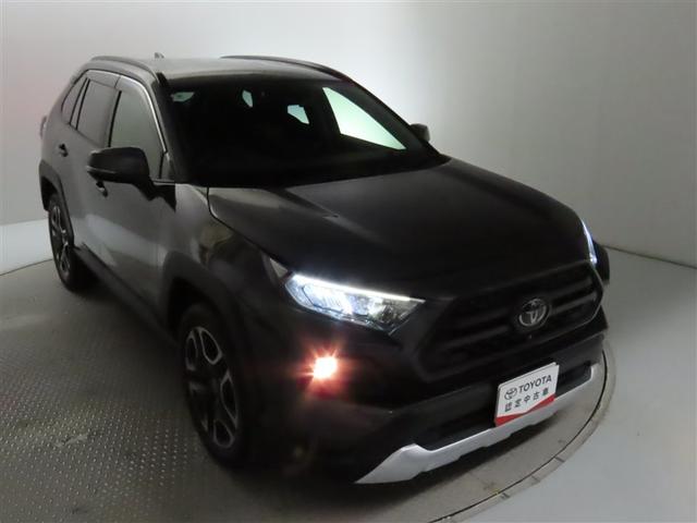 RAV4 アドベンチャー ワンオーナー 禁煙車 トヨタ認定中古車 純正ナビ パノラミックビューモニター パワーバックドア トヨタセーフティーセンス レーダークルーズ クリアランスソナー(8枚目)