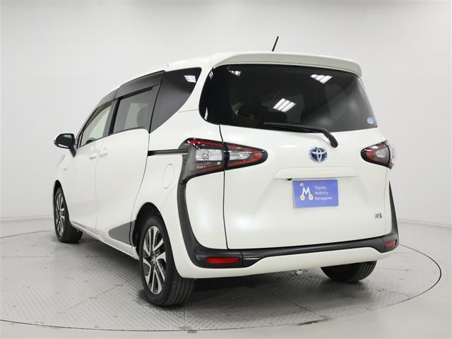 シエンタ ハイブリッドG(2枚目)