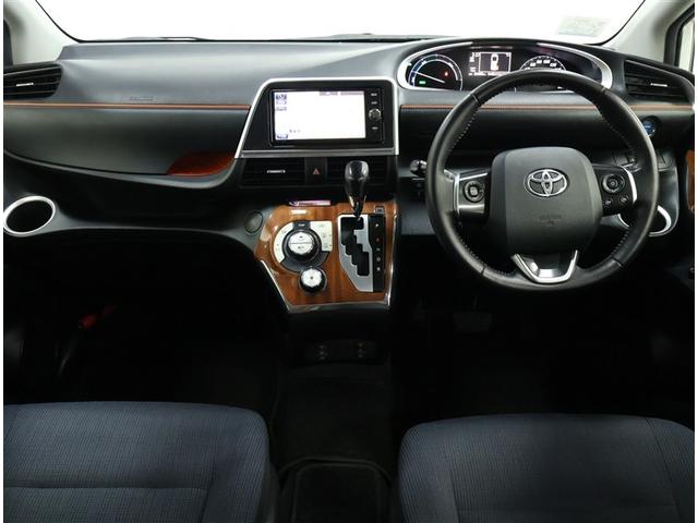 シエンタ ハイブリッドG(3枚目)