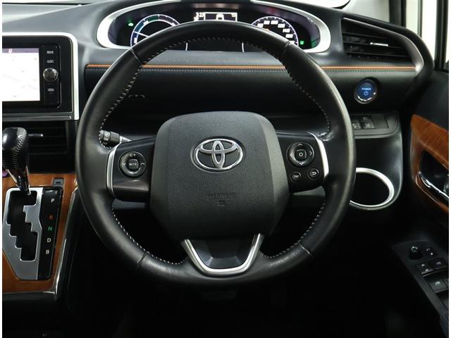 シエンタ ハイブリッドG(4枚目)