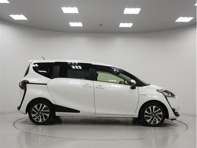 シエンタ ハイブリッドG(5枚目)